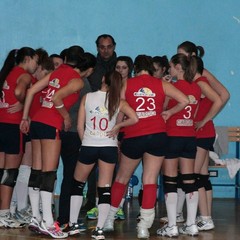 Volley, l'Asd Barletta perde a Molfetta