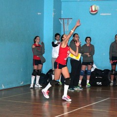 Volley, l'Asd Barletta perde a Molfetta