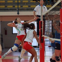 Axia volley vs Galatea