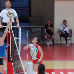 Axia volley vs Galatea