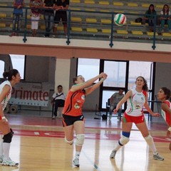 Axia volley vs Galatea