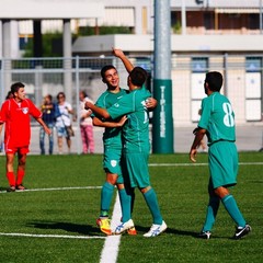 Calcio, pari beffardo per la Berretti del Barletta Calcio