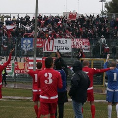 Barletta - Bassano Virtus 1-0