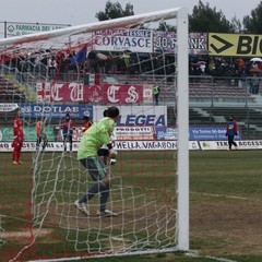 Barletta - Bassano Virtus 1-0