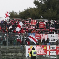 Barletta - Bassano Virtus 1-0