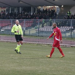 Barletta - Bassano Virtus 1-0