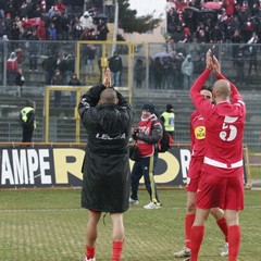 Barletta - Bassano Virtus 1-0