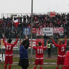 Barletta - Bassano Virtus 1-0