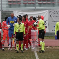 Barletta - Bassano Virtus 1-0