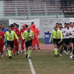 Barletta - Bassano Virtus 1-0