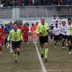 Barletta - Bassano Virtus 1-0