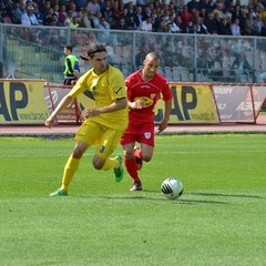 Barletta-Carrarese 2-0