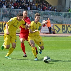 Barletta-Carrarese 2-0