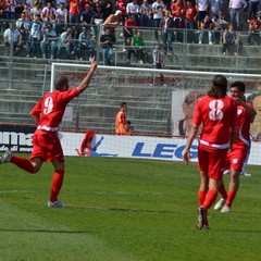 Barletta-Carrarese 2-0