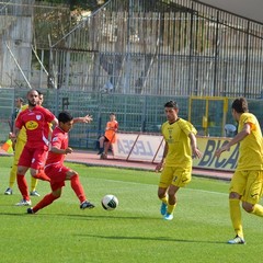 Barletta-Carrarese 2-0