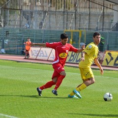 Barletta-Carrarese 2-0