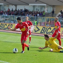 Barletta-Carrarese 2-0