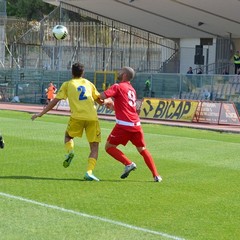 Barletta-Carrarese 2-0