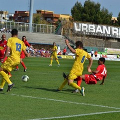 Barletta-Carrarese 2-0