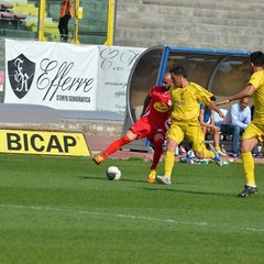 Barletta-Carrarese 2-0