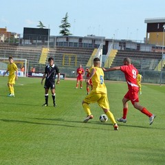 Barletta-Carrarese 2-0