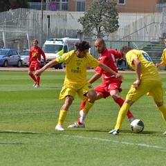 Barletta-Carrarese 2-0