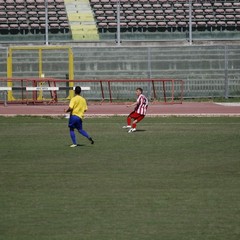 Amichevole Barletta - A.s.d Audace Cerignola