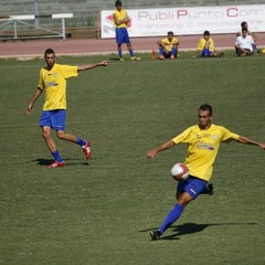 Amichevole Barletta - A.s.d Audace Cerignola