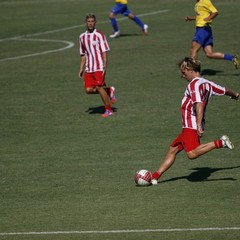 Amichevole Barletta - A.s.d Audace Cerignola