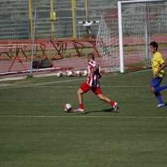 Amichevole Barletta - A.s.d Audace Cerignola