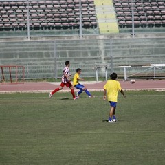 Amichevole Barletta - A.s.d Audace Cerignola