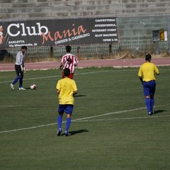 Amichevole Barletta - A.s.d Audace Cerignola