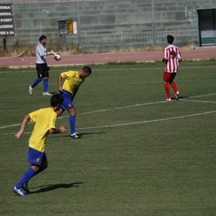 Amichevole Barletta - A.s.d Audace Cerignola