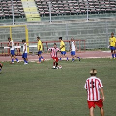 Amichevole Barletta - A.s.d Audace Cerignola