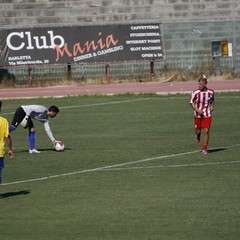 Amichevole Barletta - A.s.d Audace Cerignola