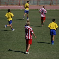 Amichevole Barletta - A.s.d Audace Cerignola