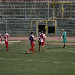 Amichevole Barletta - A.s.d Audace Cerignola