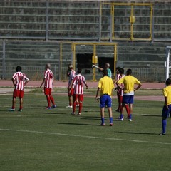 Amichevole Barletta - A.s.d Audace Cerignola