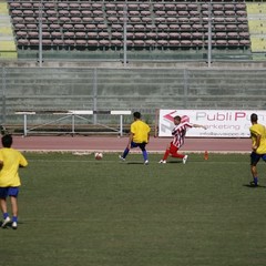 Amichevole Barletta - A.s.d Audace Cerignola