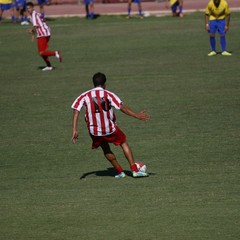 Amichevole Barletta - A.s.d Audace Cerignola