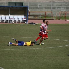 Amichevole Barletta - A.s.d Audace Cerignola