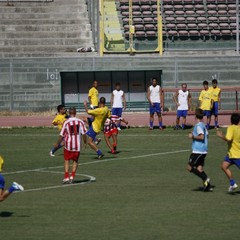 Amichevole Barletta - A.s.d Audace Cerignola