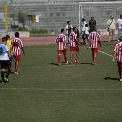 Amichevole Barletta - A.s.d Audace Cerignola