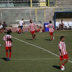 Amichevole Barletta - A.s.d Audace Cerignola