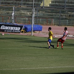 Amichevole Barletta - A.s.d Audace Cerignola