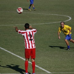 Amichevole Barletta - A.s.d Audace Cerignola