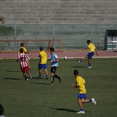 Amichevole Barletta - A.s.d Audace Cerignola