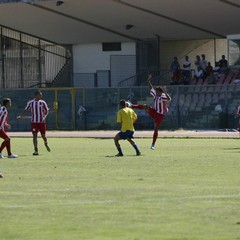 Amichevole Barletta - A.s.d Audace Cerignola