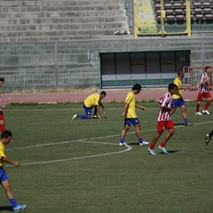 Amichevole Barletta - A.s.d Audace Cerignola