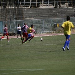 Amichevole Barletta - A.s.d Audace Cerignola